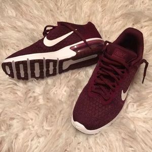 Nike AIRMAX sequent 2 burgundy